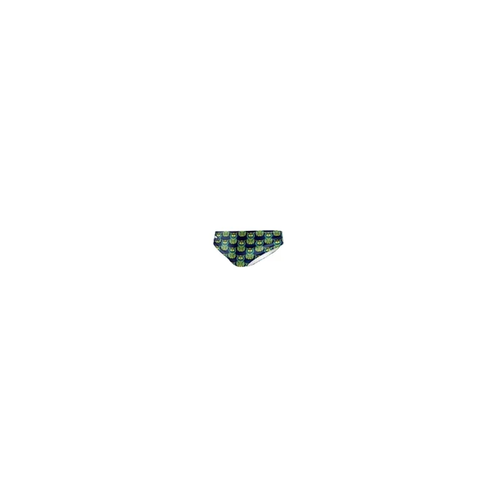 Bas de maillot de bain Turbo Hombre Owl Greece [Taille S]
