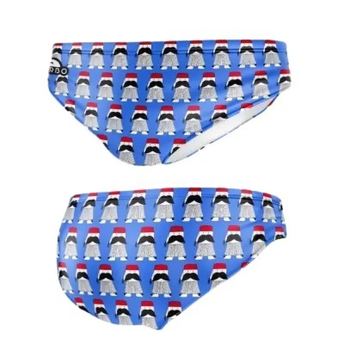 Bas de maillot de bain Turbo Hombre Tsolias [Taille S]