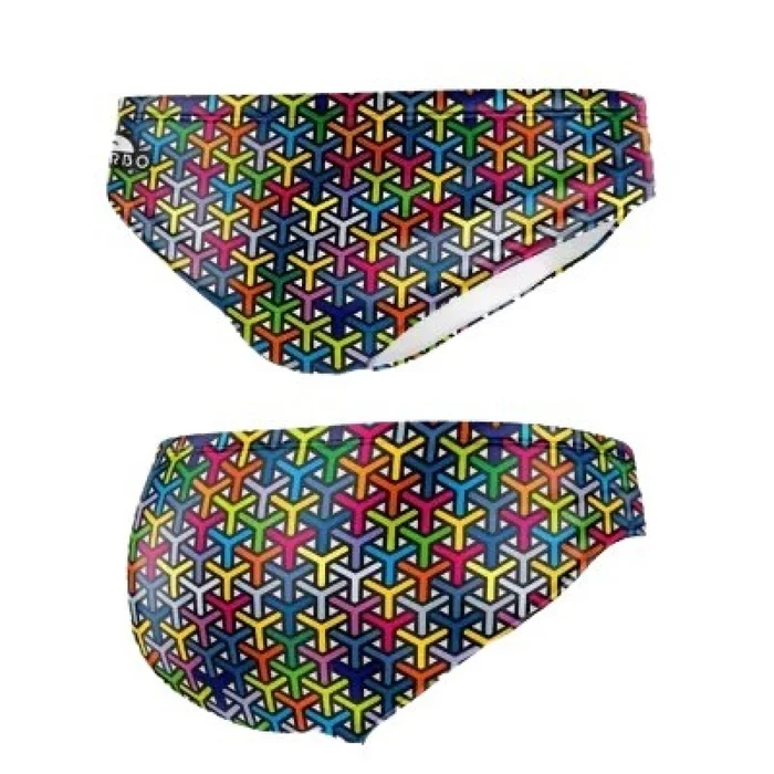 Bas de maillot de bain Turbo Hombre Yeah-yeah [Taille S]