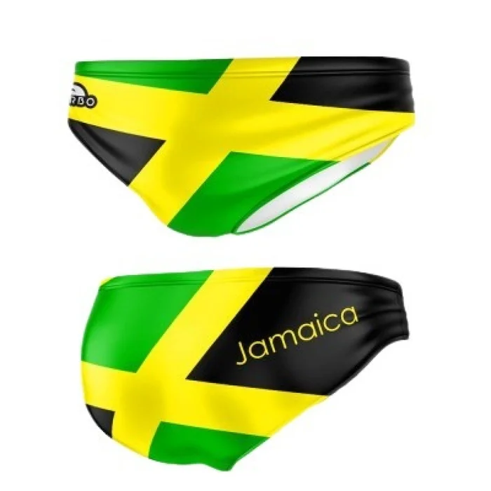 Bas de maillot de bain Turbo Jamaica [Taille S]