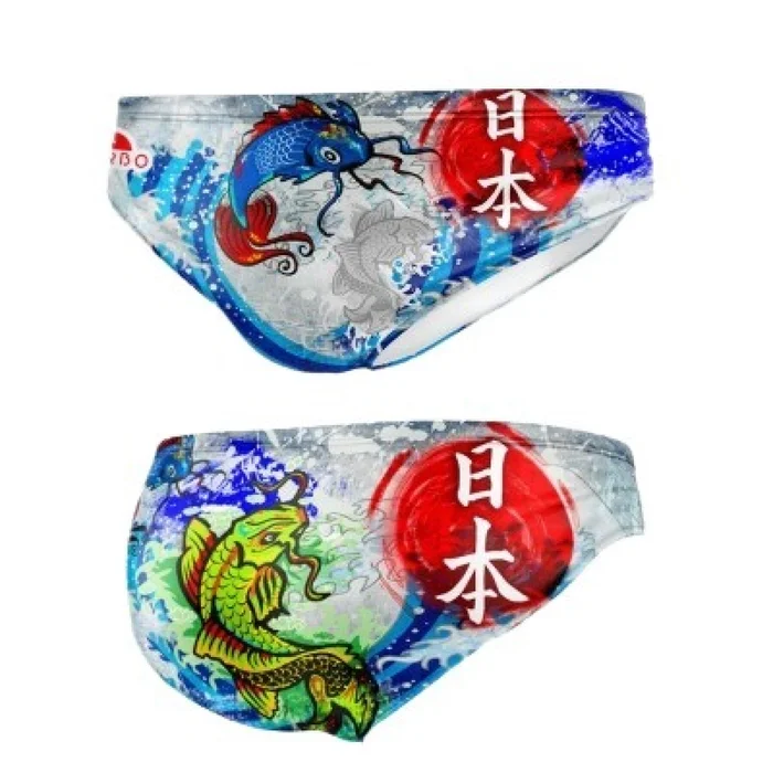 Bas de maillot de bain Turbo Japan Wall 2016 [Taille S]