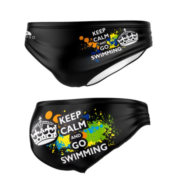 Bas de maillot de bain Turbo Keep & Goop 1 [Taille S]