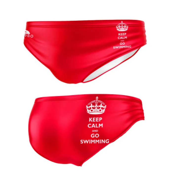 Bas de maillot de bain Turbo Keep & Goop [Taille S]