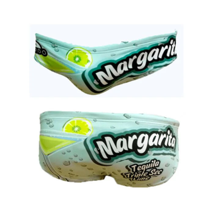 Bas de maillot de bain Turbo Margarita Cocktail [Taille S]
