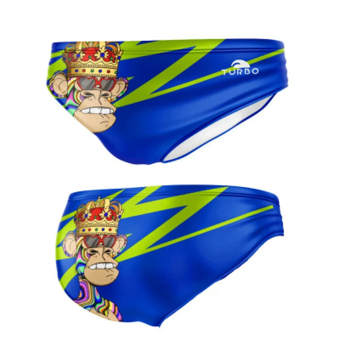 Bas de maillot de bain Turbo Monkey King [Taille S]