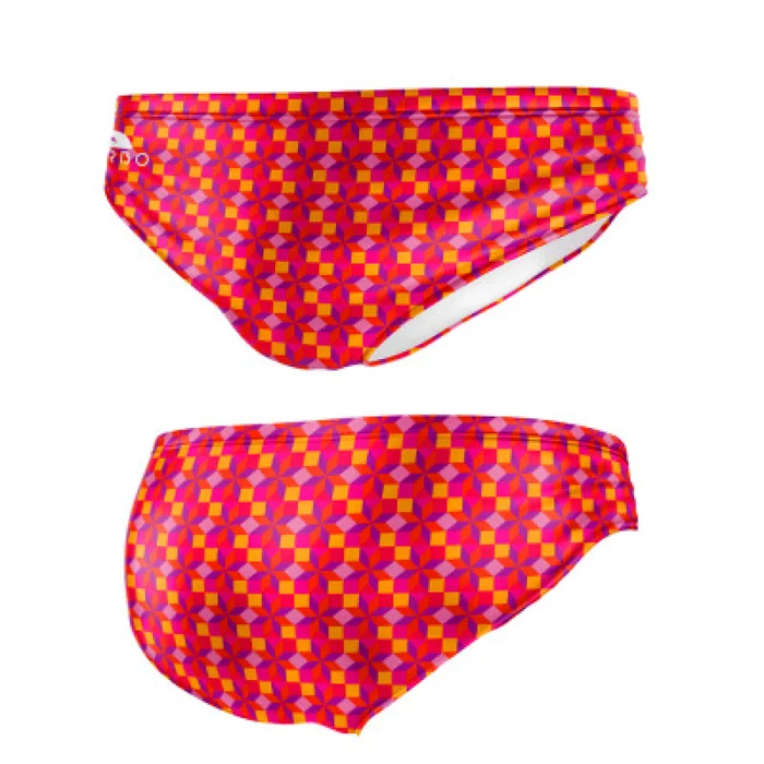 Bas de maillot de bain Turbo Rombus [Taille S]