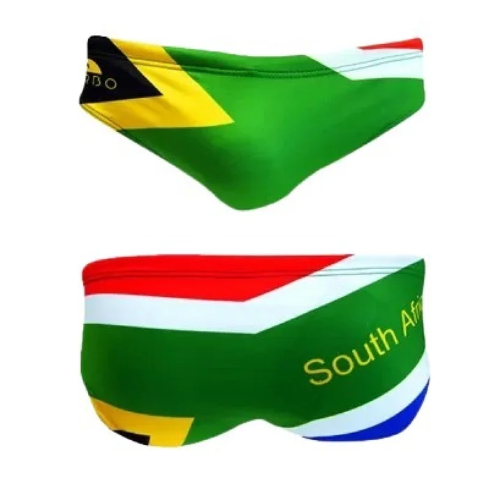 Bas de maillot de bain Turbo South Africa [Taille S]
