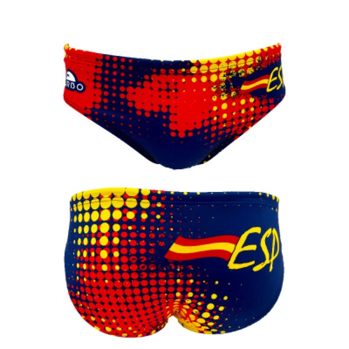 Bas de maillot de bain Turbo Spain Official 2022 [Taille S]