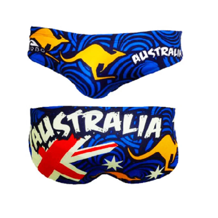 Bas de maillot de bain Turbo [Taille S]