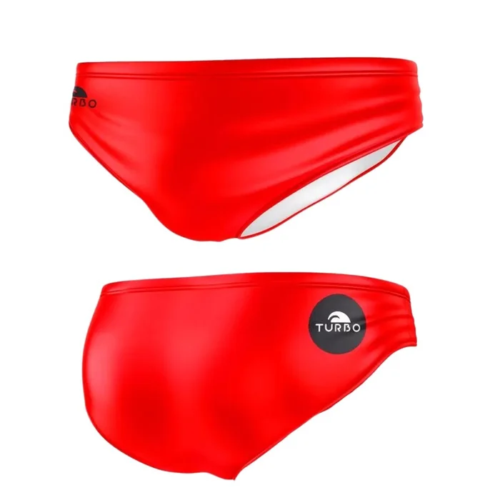 Bas de maillot de bain Turbo Waterpolo Neon Fluor [Taille S]