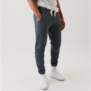 Bas de Survêtement Björn Borg Men Logo Pants Borg Sport Grey Shade
