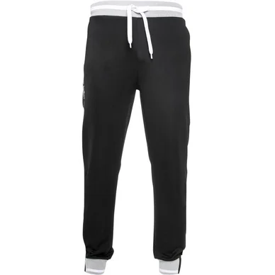 Bas de Survêtement The Indian Maharadja Men Knitted Black