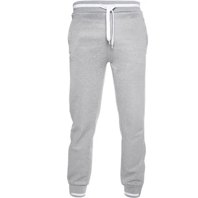 Bas de Survêtement The Indian Maharadja Men Knitted Grey