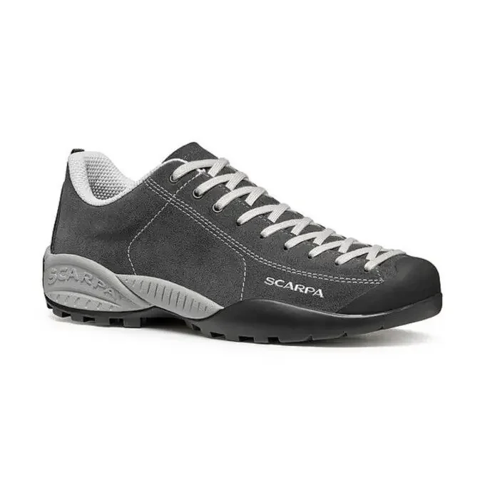Basket SCARPA Mojito – Iron Gray Promotion Saisonnière