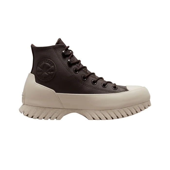 Baskets à plateforme montantes femme Converse Lugged 2.0