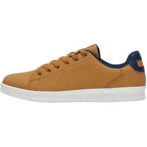 Baskets basses synthétique Busan Nubuck