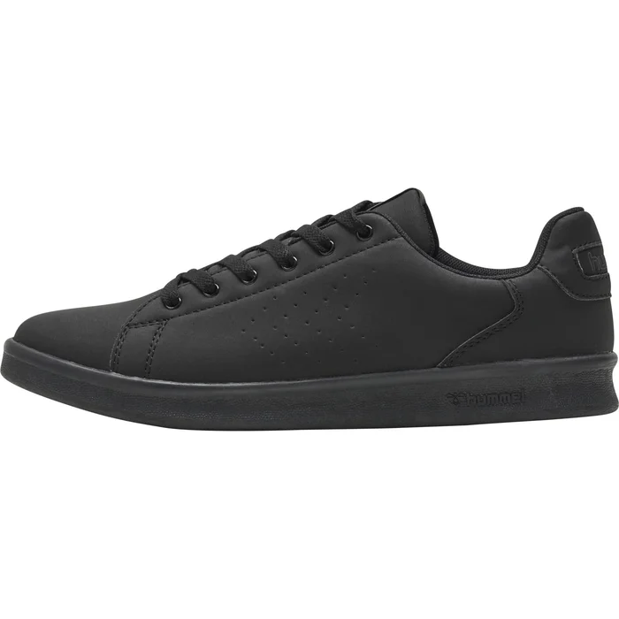 Baskets basses synthétique Hummel Busan Nubuck