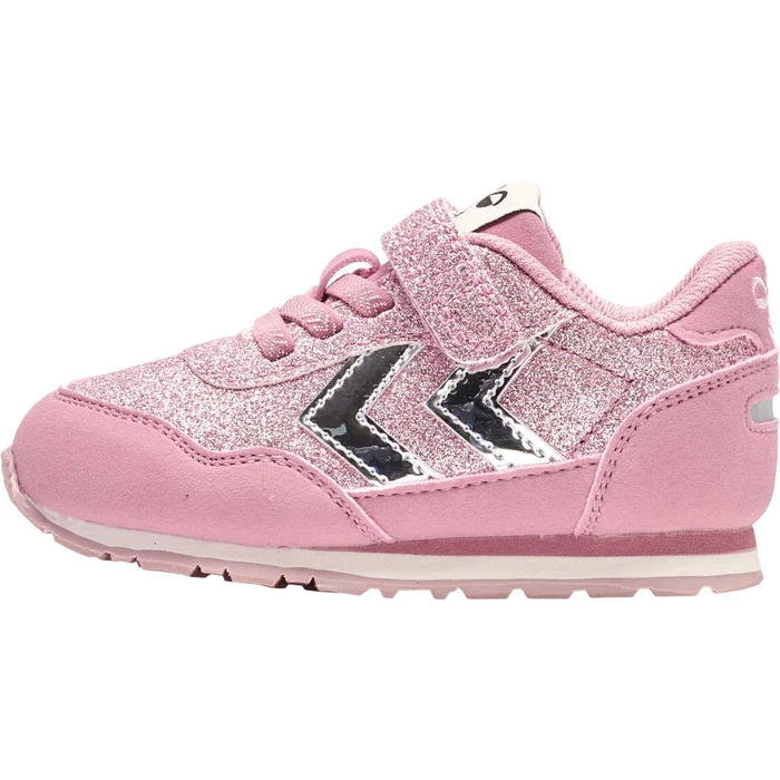 Baskets bébé fille Hummel Reflex Glitter