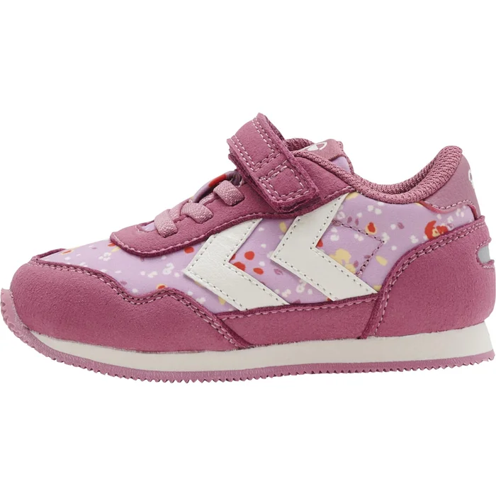 Baskets bébé fille Hummel Reflex