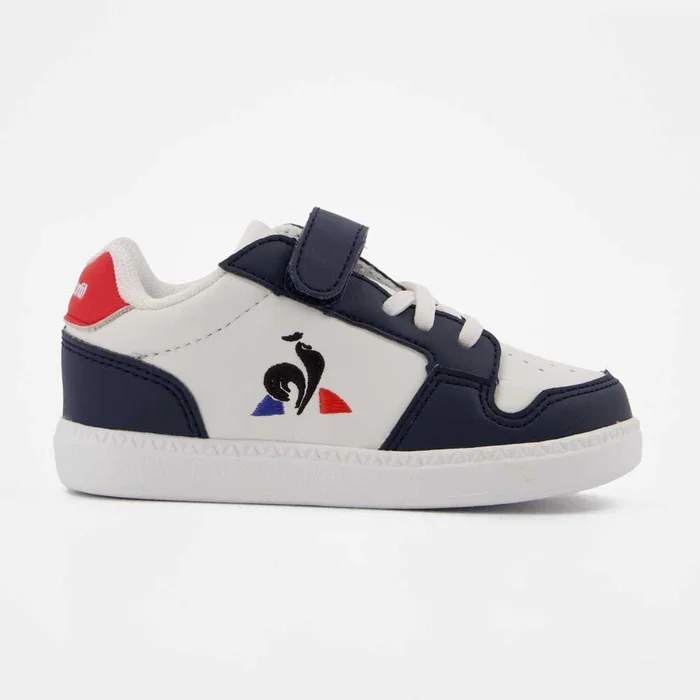 Baskets bébé garçon Le Coq Sportif Breakpoint Inf