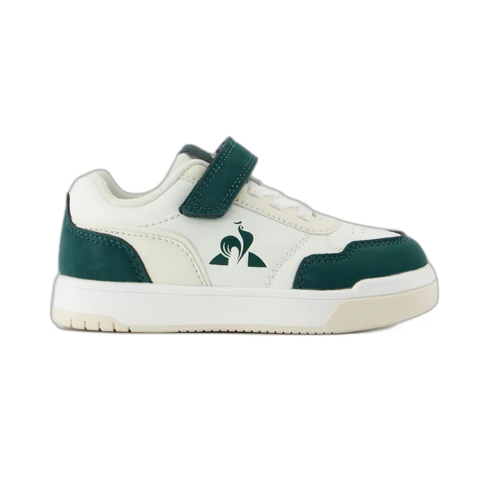 Baskets bébé garçon Le Coq Sportif Court Breaker