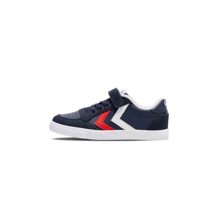 Baskets bébé Hummel Slimmer Stadil Leather Low