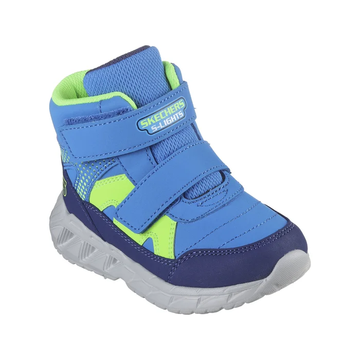 Baskets bu00e9bu00e9 garu00e7on Skechers Thunder Squad [Taille 21]