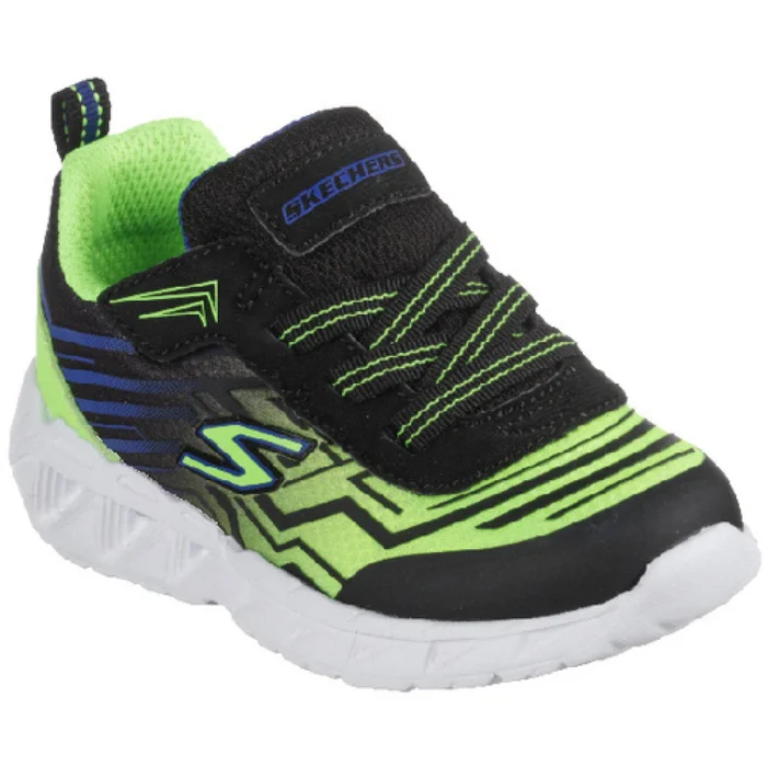 Baskets bu00e9bu00e9 Skechers Magna-Lights [Taille 21]