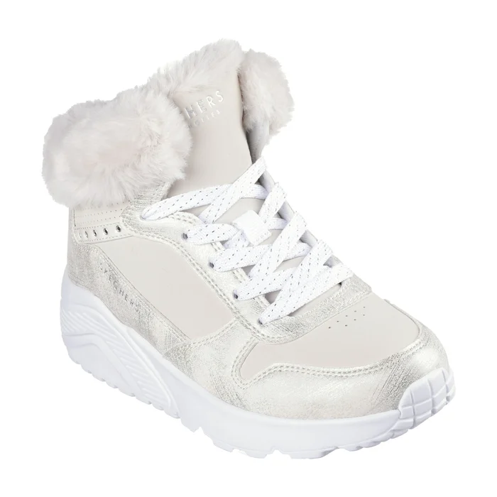 Baskets bu00e9bu00e9 Skechers Uno Lite – Comfurt Collar [Taille 27]