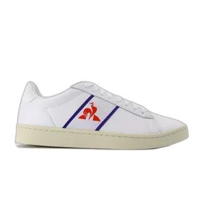 Baskets Classic Soft Tricolore