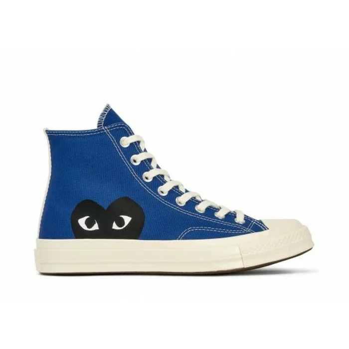 Baskets Converse x Comme des garçons Chuck Taylor All-Star 70s Hi Play