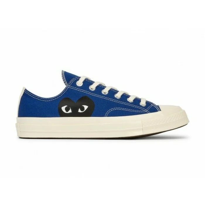 Baskets Converse x Comme des garçons Chuck Taylor All-Star 70s Ox Play