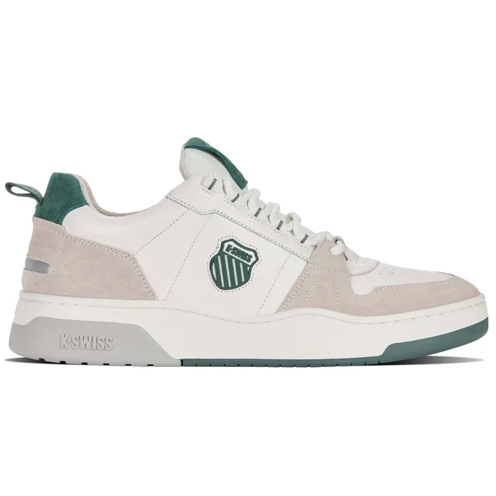 Baskets en cuir K-Swiss Cannonshield