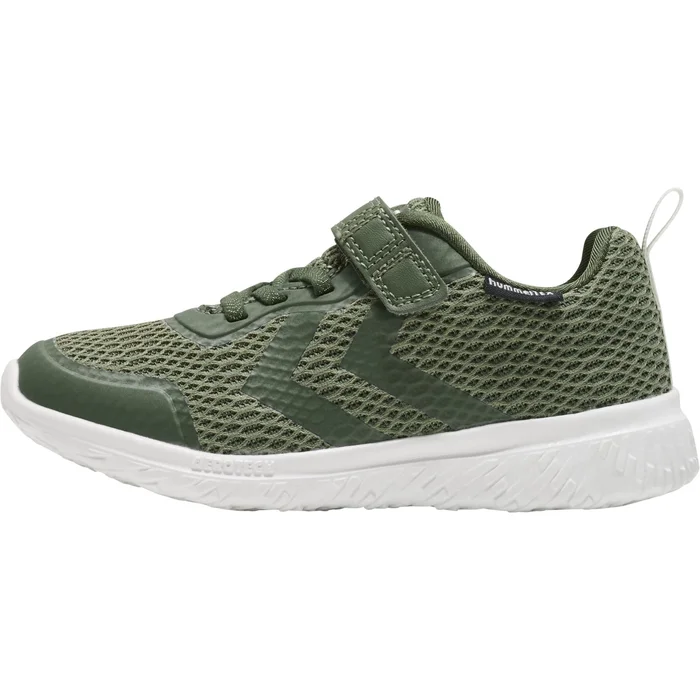 Baskets enfant Hummel Actus Tex [Taille 26]