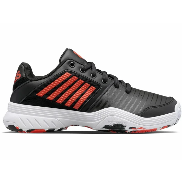 Baskets enfant K-Swiss Court Express