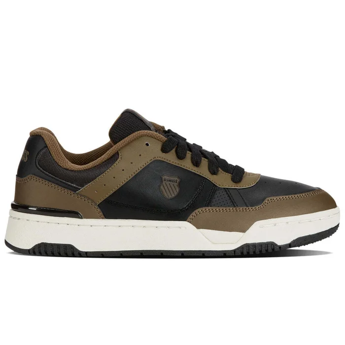 Baskets enfant K-Swiss Match Pro Lth [Taille 39]