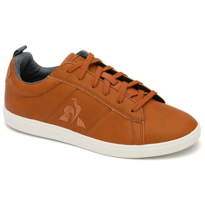 Baskets enfant Le Coq Sportif Courtclassic Gs Workwear