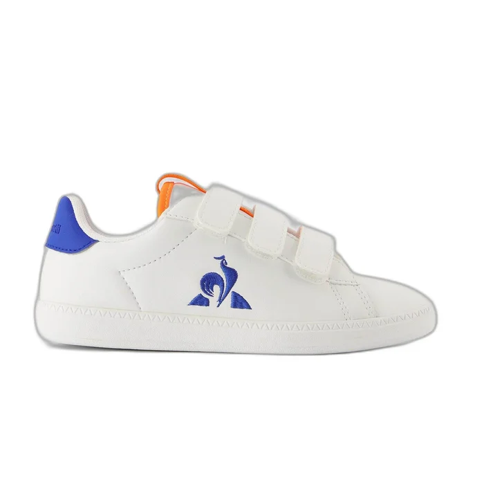 Baskets enfant Le Coq Sportif Courtclassic Ps Iridescent