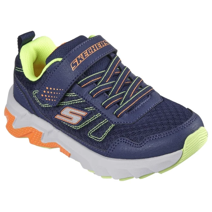 Baskets enfant Skechers Elite Meteor Light [Taille 27,5]