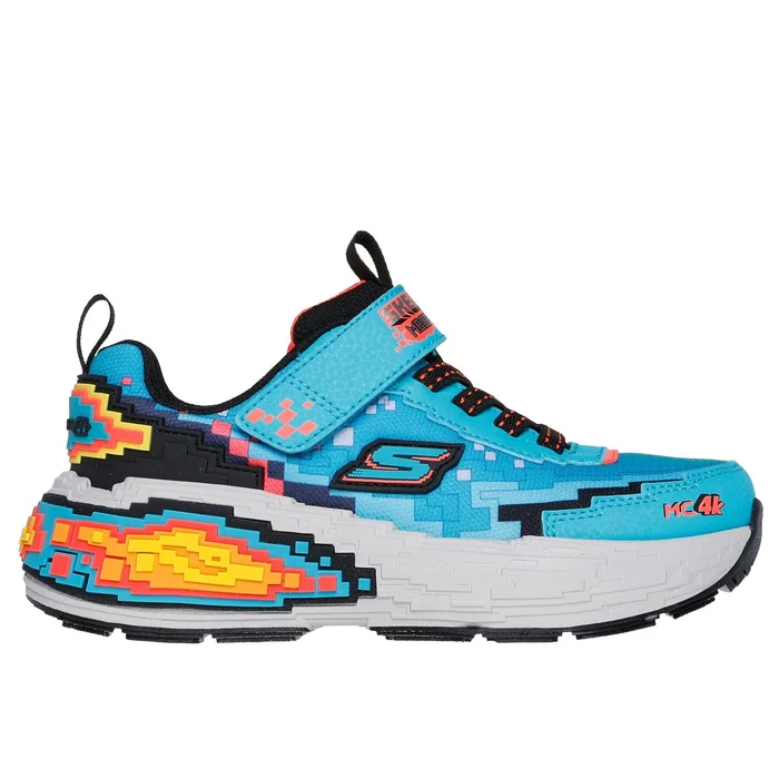 Baskets enfant Skechers Mega-Craft 4K [Taille 27]