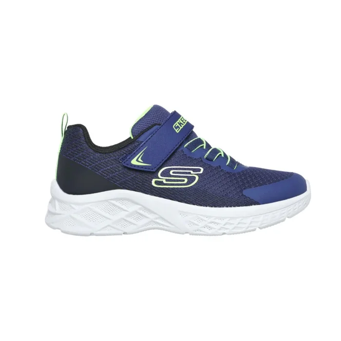 Baskets enfant Skechers Microspec II-Zovrix [Taille 27]