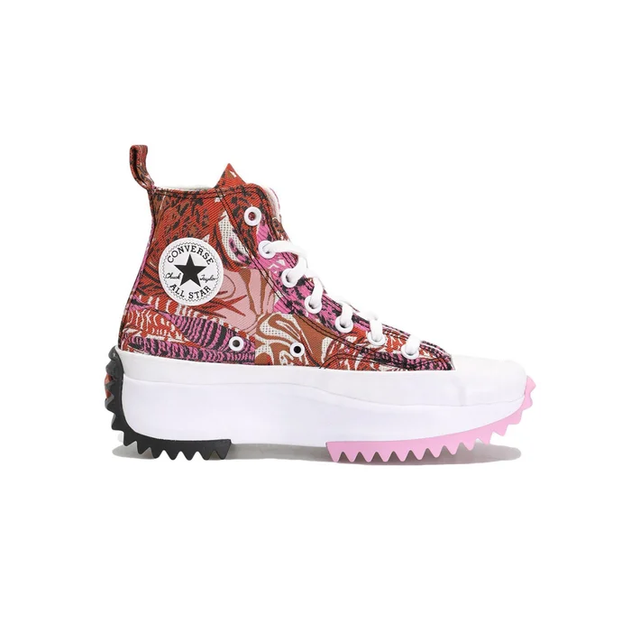 Baskets femme Converse Run Star Hike Hi Mantra