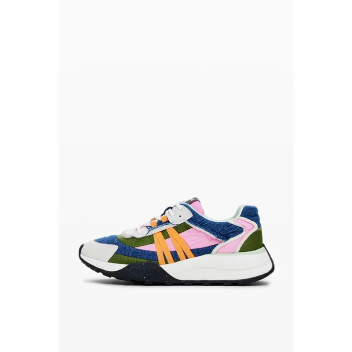 Baskets femme Desigual Jogger Padded [Taille 36]