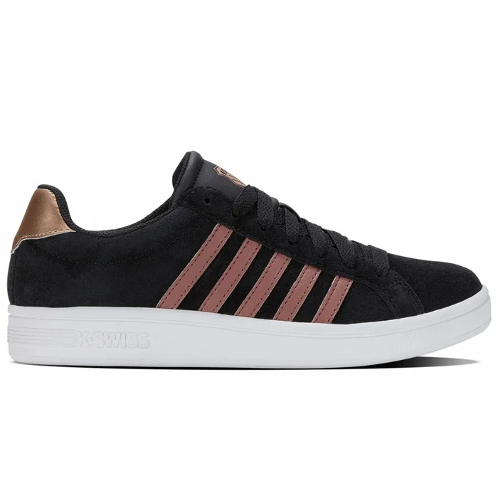 Baskets femme K-Swiss Court Tiebreak Sde