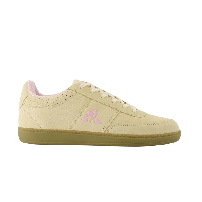 Baskets femme Le Coq Sportif Derby Suede