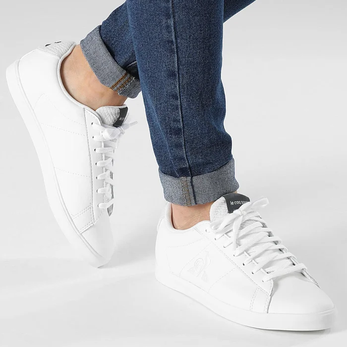 Baskets femme Le Coq Sportif Elsa Knit