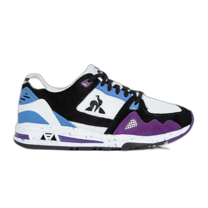 Baskets femme Le Coq Sportif Field Chevron