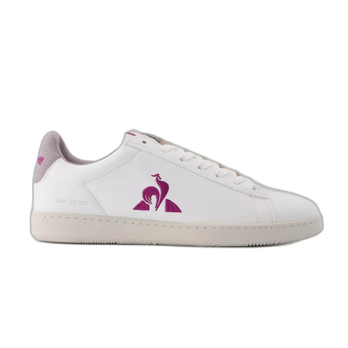 Baskets femme Le Coq Sportif Gaia Color