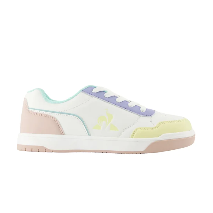 Baskets femme Le Coq Sportif Lcs Court Breaker