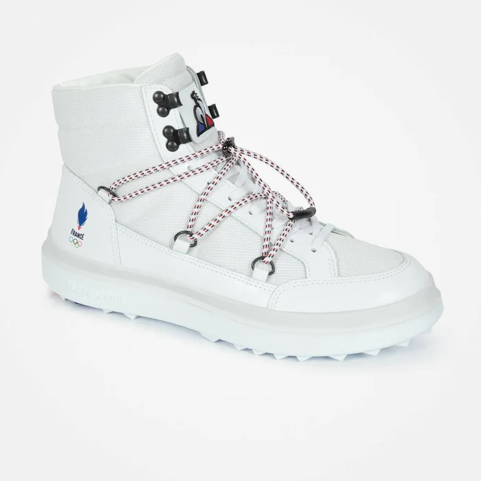 Baskets femme Le Coq Sportif Olympia Winter EFR Oly